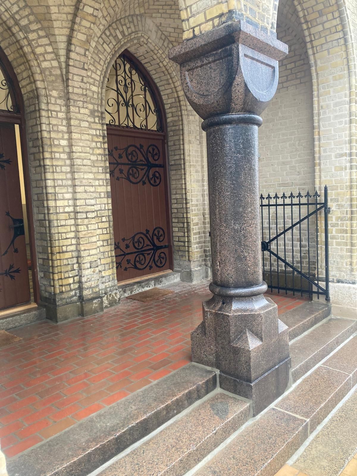 Eingang Haus 14