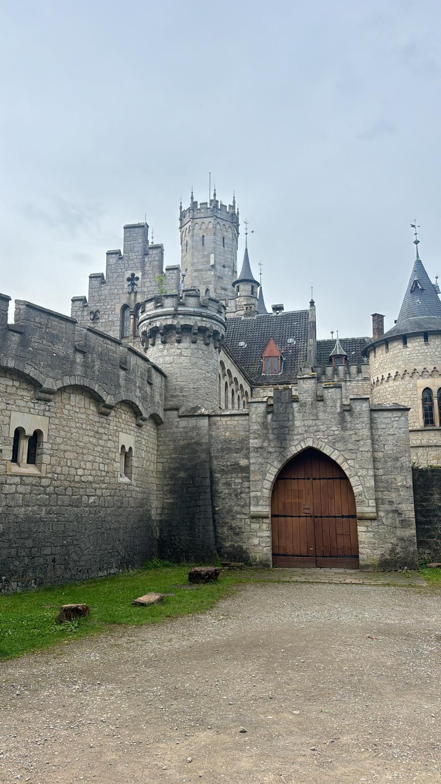Schloss Marienburg